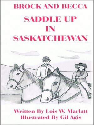 cover image of Brock and Becca